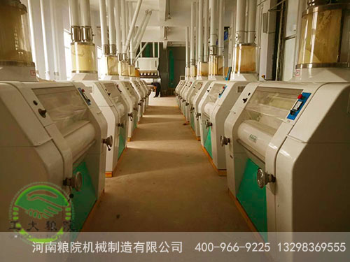 面粉机械设备 面粉机械设备